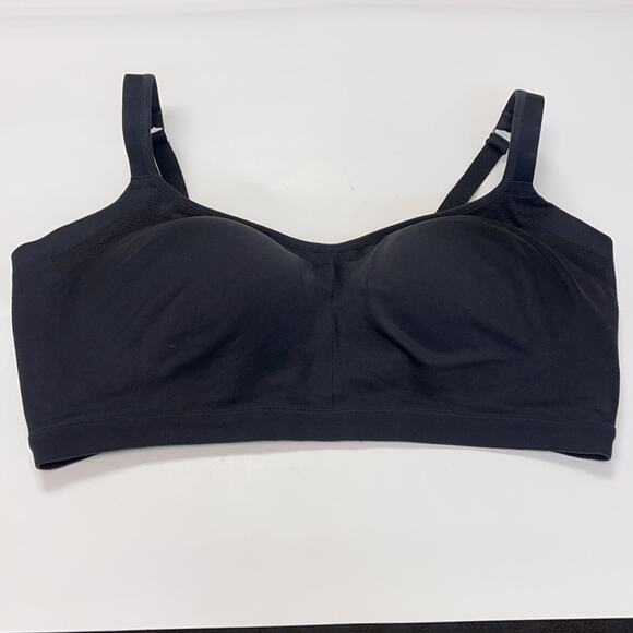 Warner's Easy Does It Wire Free Contour Bra - Picture 2 of 8